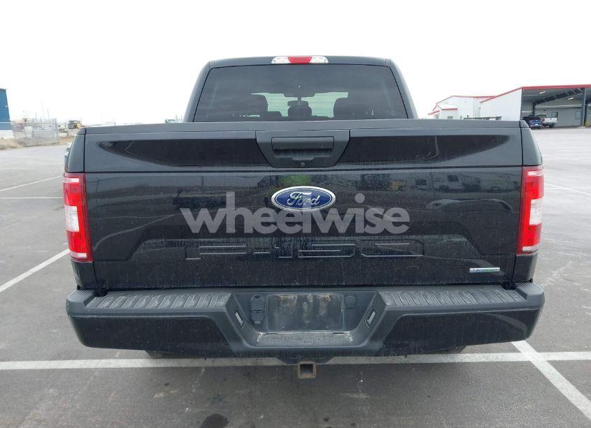 Photo 17 of 2020 Ford F-150 XL (VIN 1FTEW1EP7LKD24054)