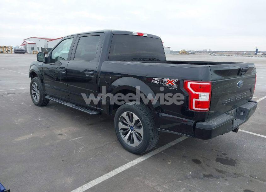 Photo 3 of 2020 Ford F-150 XL (VIN 1FTEW1EP7LKD24054)