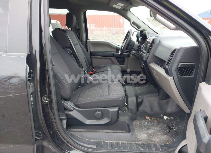 Photo 5 of 2020 Ford F-150 XL (VIN 1FTEW1EP7LKD24054)