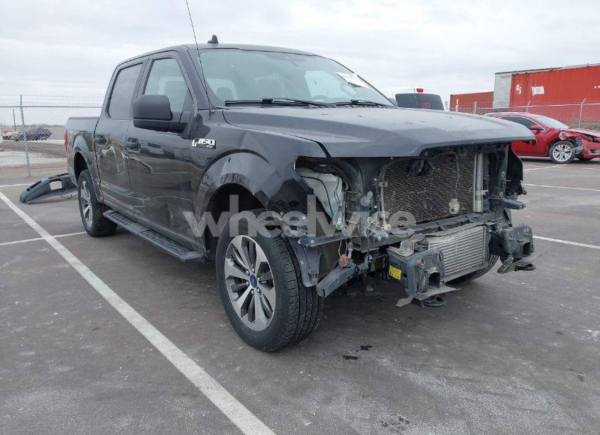 Photo 6 of 2020 Ford F-150 XL (VIN 1FTEW1EP7LKD24054)