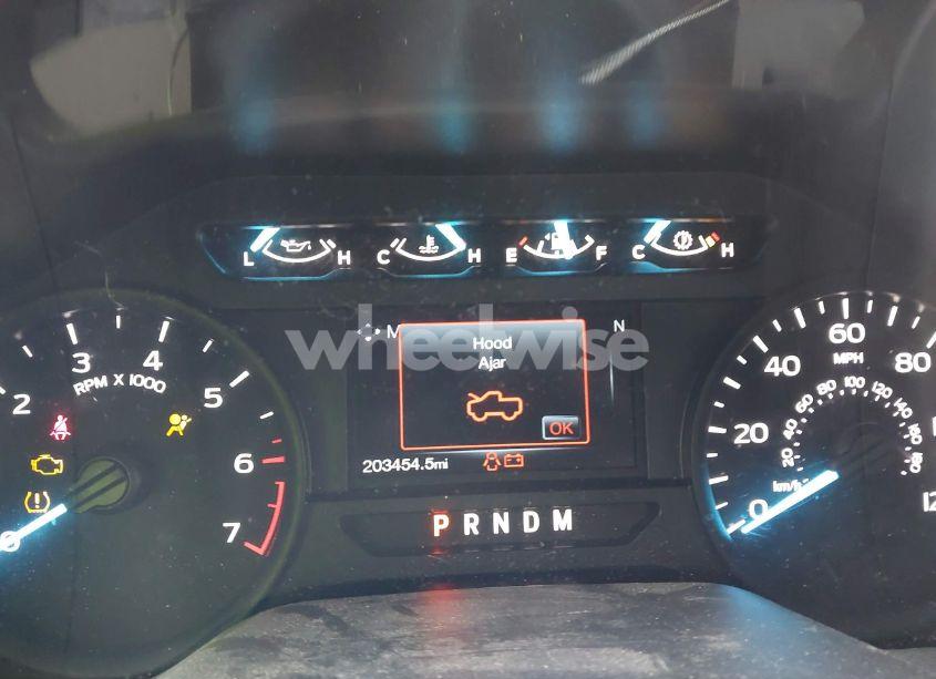 Photo 7 of 2020 Ford F-150 XL (VIN 1FTEW1EP7LKD24054)