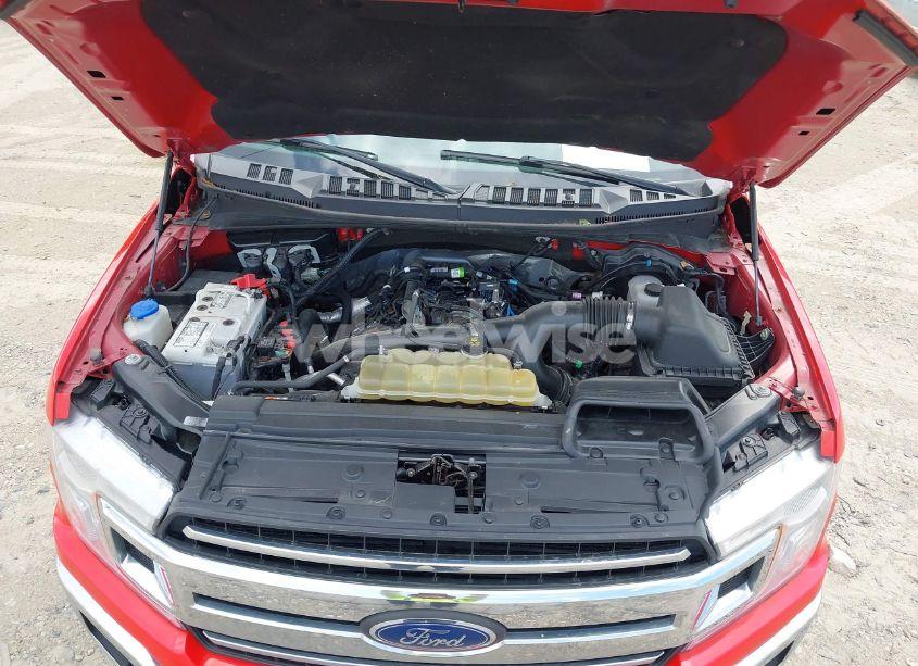 Photo 10 of 2020 Ford F-150 XLT (VIN 1FTEW1EP7LKD79457)