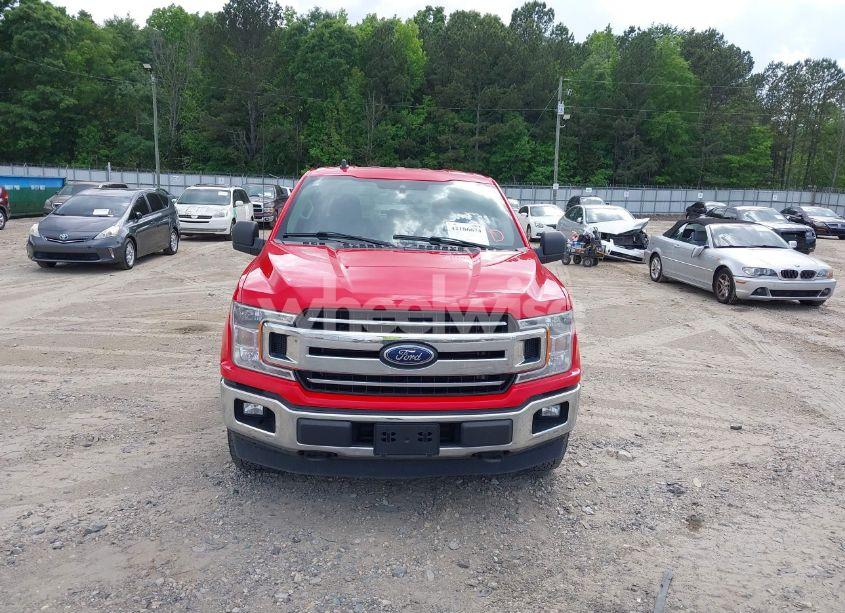 Photo 12 of 2020 Ford F-150 XLT (VIN 1FTEW1EP7LKD79457)