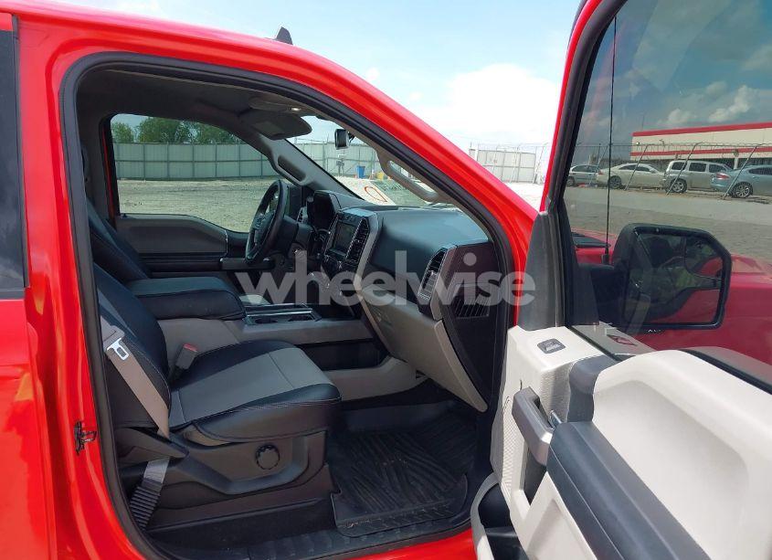 Photo 5 of 2020 Ford F-150 XLT (VIN 1FTEW1EP7LKD79457)