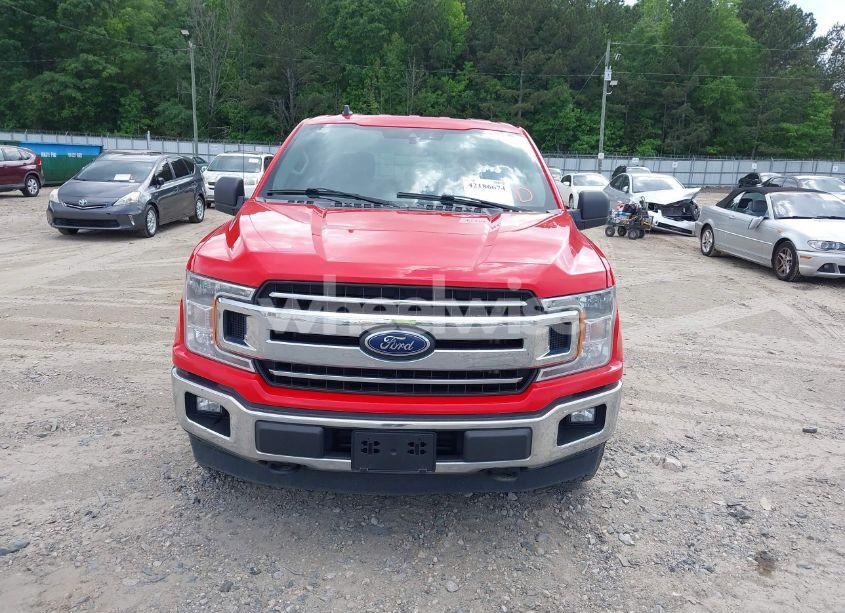 Photo 6 of 2020 Ford F-150 XLT (VIN 1FTEW1EP7LKD79457)