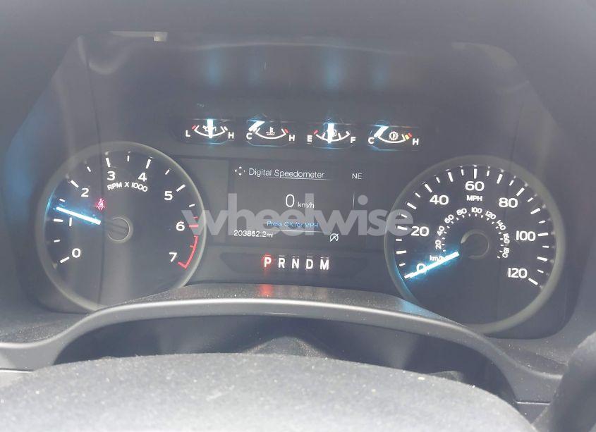 Photo 7 of 2020 Ford F-150 XLT (VIN 1FTEW1EP7LKD79457)