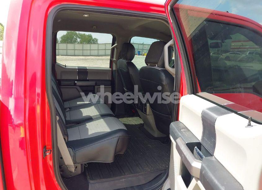 Photo 8 of 2020 Ford F-150 XLT (VIN 1FTEW1EP7LKD79457)