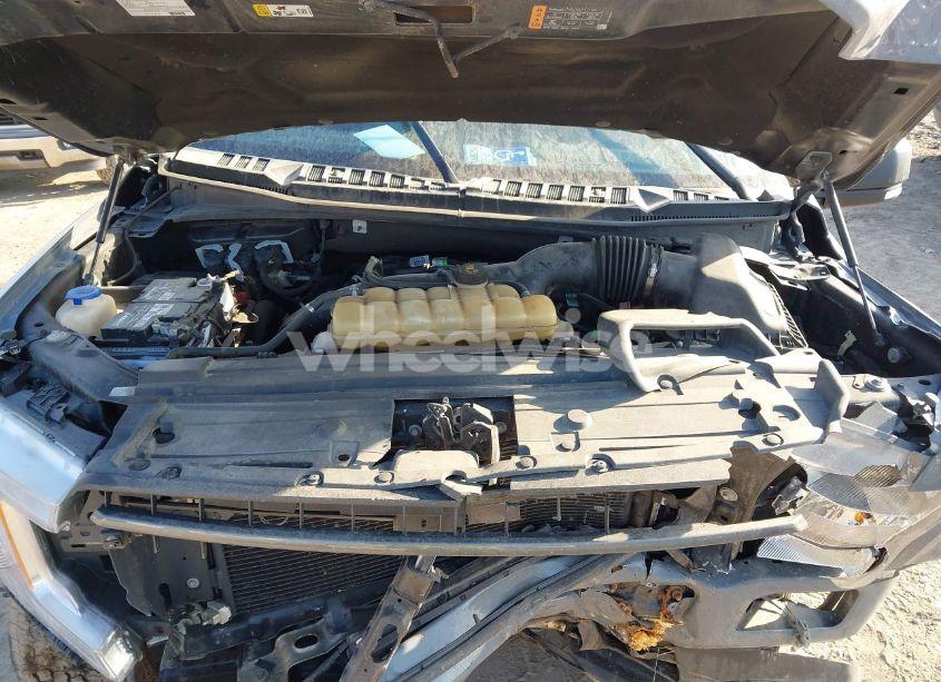 Photo 10 of 2020 Ford F-150 XLT (VIN 1FTEW1EP7LKE18905)