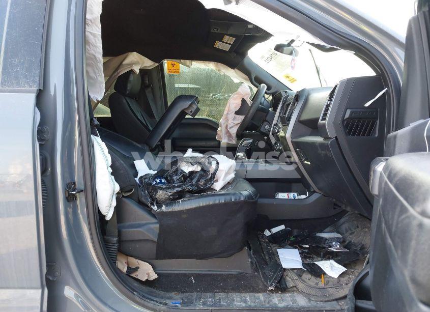 Photo 5 of 2020 Ford F-150 XLT (VIN 1FTEW1EP7LKE18905)