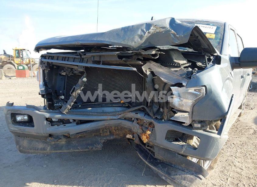 Photo 6 of 2020 Ford F-150 XLT (VIN 1FTEW1EP7LKE18905)