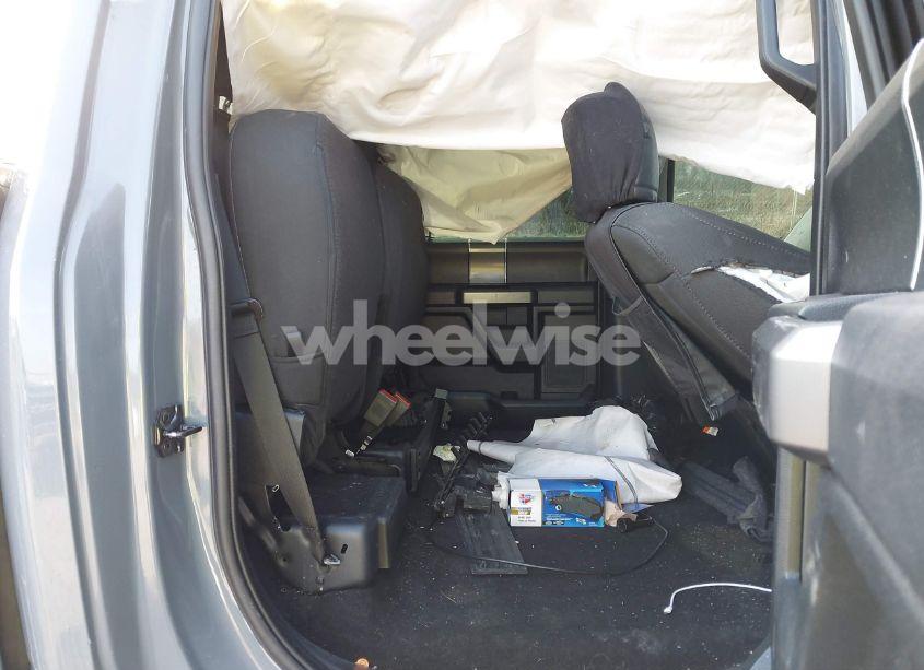 Photo 8 of 2020 Ford F-150 XLT (VIN 1FTEW1EP7LKE18905)