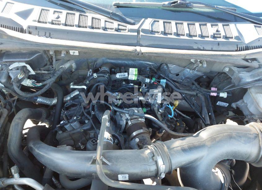 Photo 10 of 2020 Ford F-150 XL (VIN 1FTEW1EP7LKF23850)