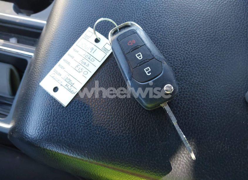 Photo 11 of 2020 Ford F-150 XL (VIN 1FTEW1EP7LKF23850)