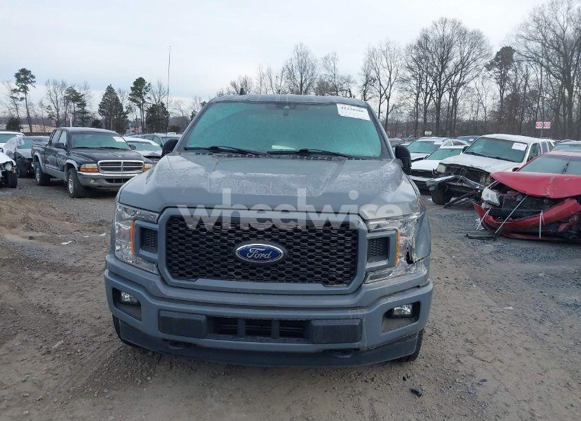 Photo 12 of 2020 Ford F-150 XL (VIN 1FTEW1EP7LKF23850)