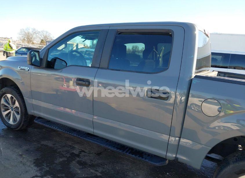 Photo 14 of 2020 Ford F-150 XL (VIN 1FTEW1EP7LKF23850)