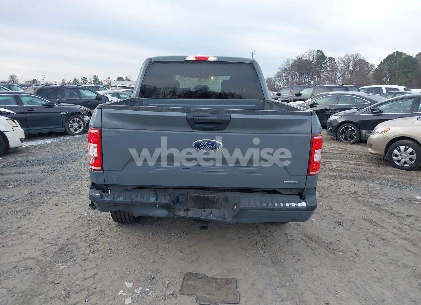 Photo 16 of 2020 Ford F-150 XL (VIN 1FTEW1EP7LKF23850)
