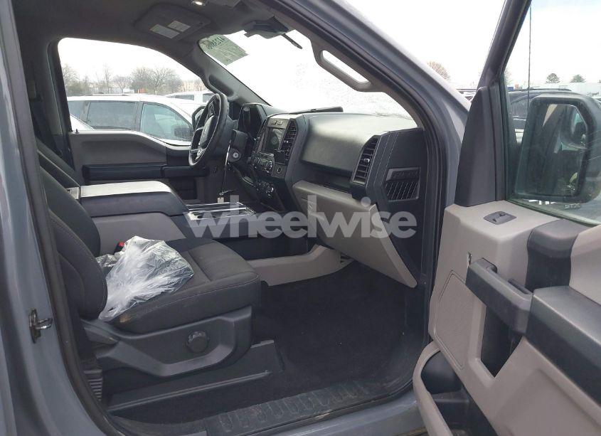 Photo 5 of 2020 Ford F-150 XL (VIN 1FTEW1EP7LKF23850)