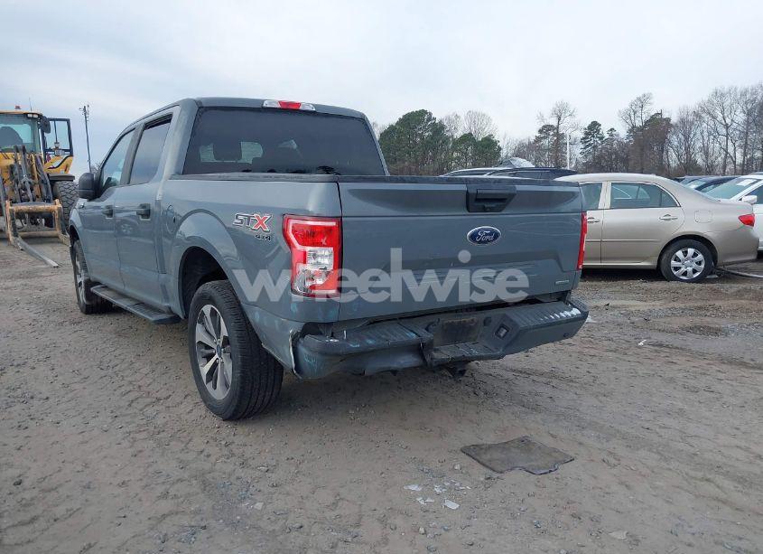 Photo 6 of 2020 Ford F-150 XL (VIN 1FTEW1EP7LKF23850)