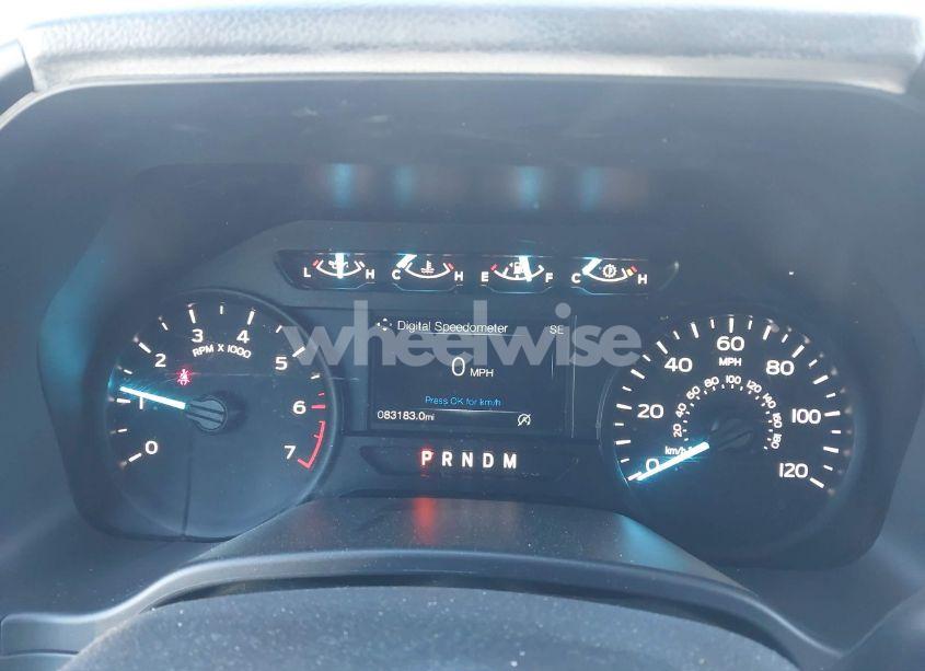 Photo 7 of 2020 Ford F-150 XL (VIN 1FTEW1EP7LKF23850)