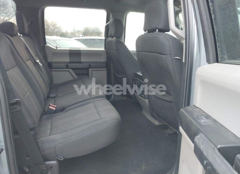 Photo 8 of 2020 Ford F-150 XL (VIN 1FTEW1EP7LKF23850)
