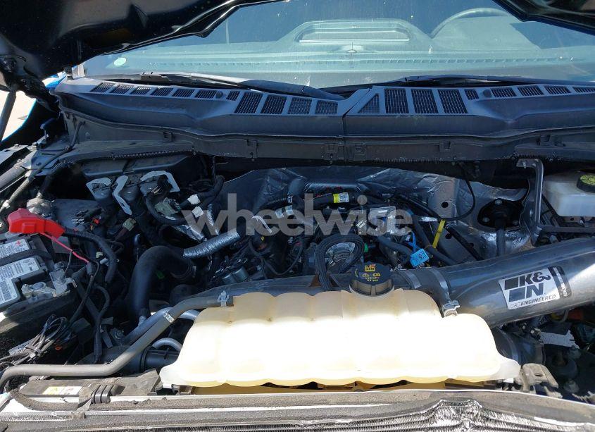 Photo 10 of 2021 Ford F-150 XL (VIN 1FTEW1EP7MFA55953)