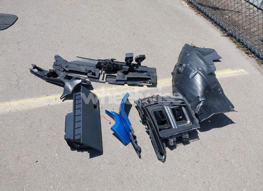 Photo 12 of 2021 Ford F-150 XL (VIN 1FTEW1EP7MFA55953)