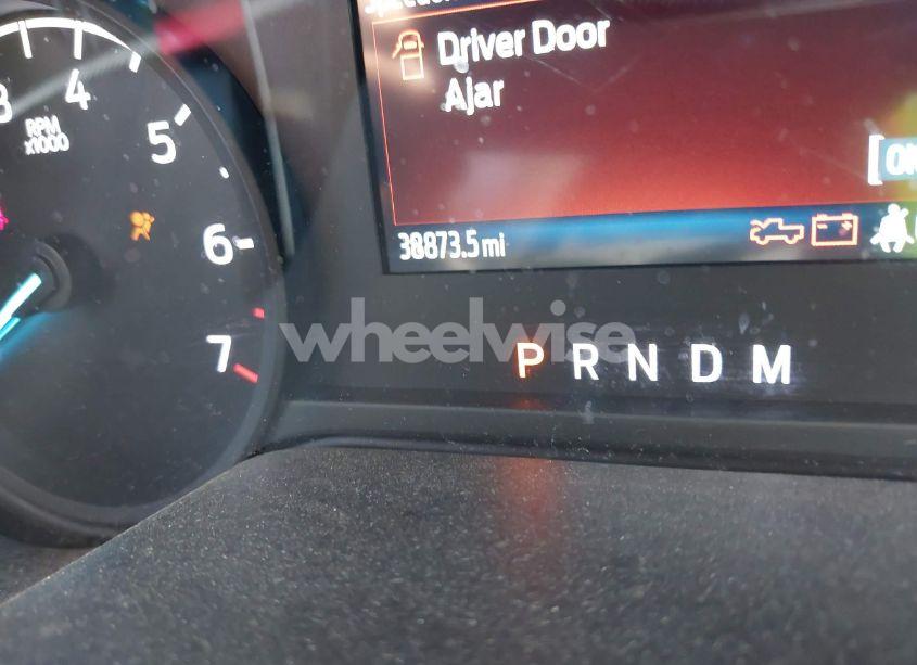 Photo 16 of 2021 Ford F-150 XL (VIN 1FTEW1EP7MFA55953)