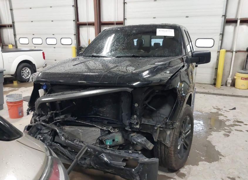 Photo 12 of 2021 Ford F-150 XLT (VIN 1FTEW1EP7MFA89259)