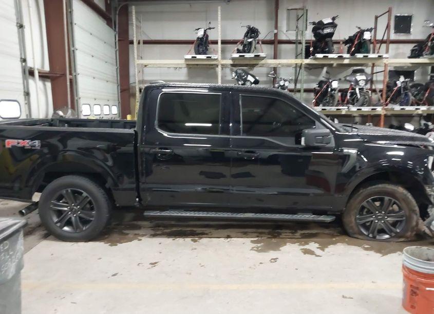 Photo 13 of 2021 Ford F-150 XLT (VIN 1FTEW1EP7MFA89259)