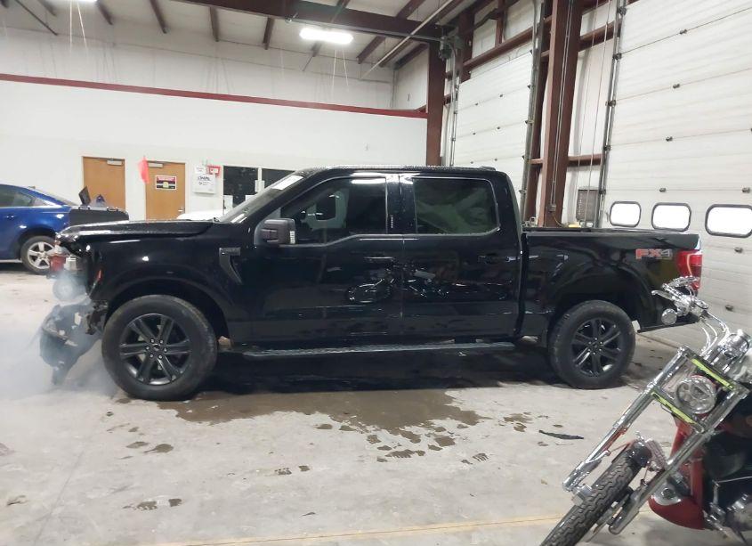 Photo 14 of 2021 Ford F-150 XLT (VIN 1FTEW1EP7MFA89259)