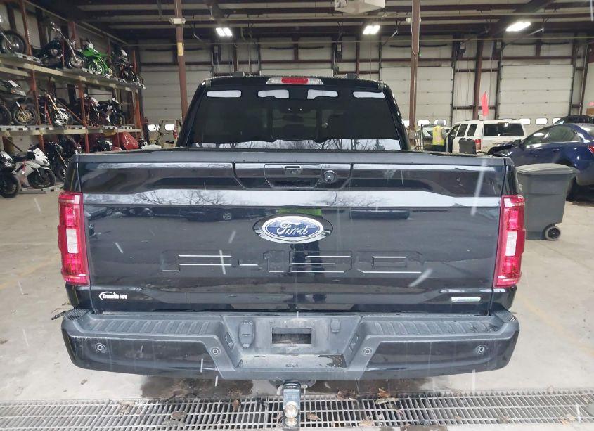 Photo 16 of 2021 Ford F-150 XLT (VIN 1FTEW1EP7MFA89259)