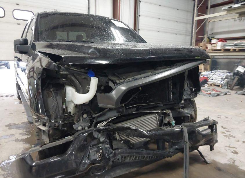 Photo 17 of 2021 Ford F-150 XLT (VIN 1FTEW1EP7MFA89259)