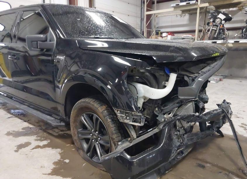 Photo 18 of 2021 Ford F-150 XLT (VIN 1FTEW1EP7MFA89259)