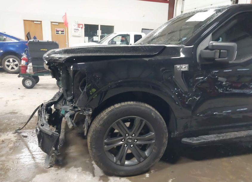 Photo 19 of 2021 Ford F-150 XLT (VIN 1FTEW1EP7MFA89259)