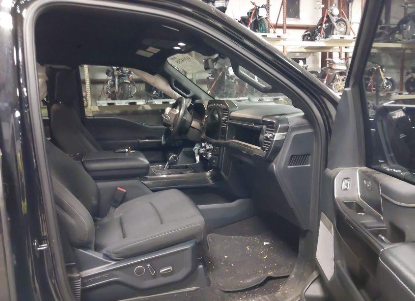 Photo 5 of 2021 Ford F-150 XLT (VIN 1FTEW1EP7MFA89259)