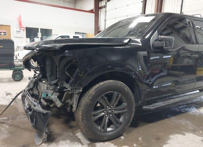 Photo 6 of 2021 Ford F-150 XLT (VIN 1FTEW1EP7MFA89259)