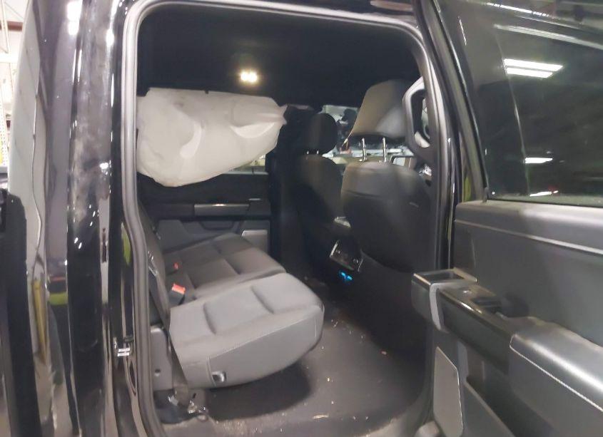 Photo 8 of 2021 Ford F-150 XLT (VIN 1FTEW1EP7MFA89259)