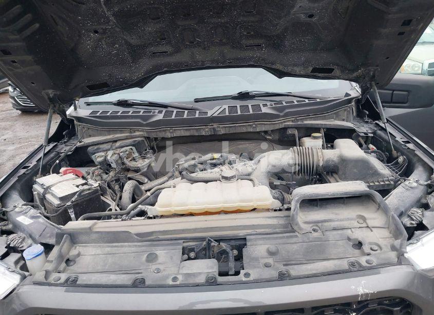 Photo 10 of 2021 Ford F-150 XL (VIN 1FTEW1EP7MFB85571)