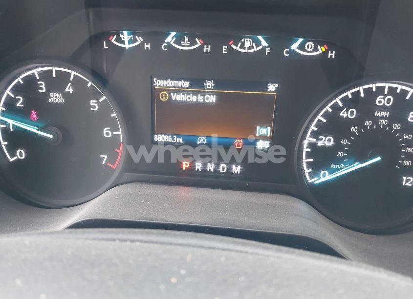 Photo 7 of 2021 Ford F-150 XL (VIN 1FTEW1EP7MFB85571)