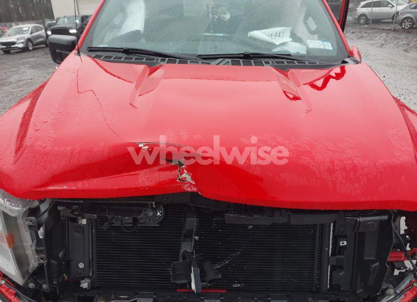 Photo 10 of 2021 Ford F-150 XL (VIN 1FTEW1EP7MKD06512)