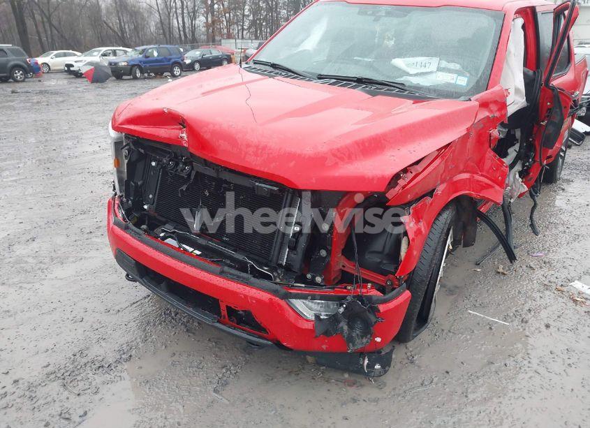 Photo 6 of 2021 Ford F-150 XL (VIN 1FTEW1EP7MKD06512)