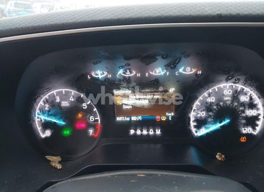 Photo 7 of 2021 Ford F-150 XL (VIN 1FTEW1EP7MKD06512)