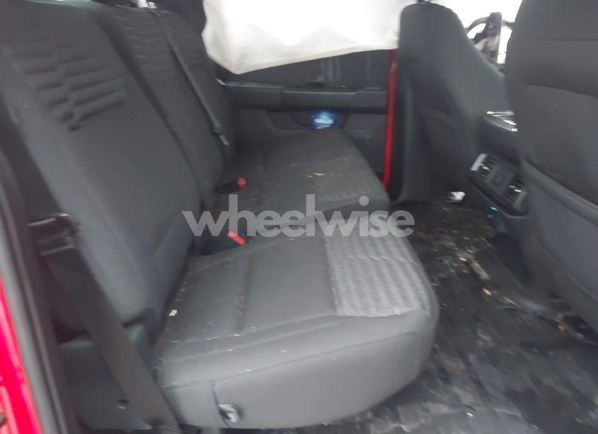 Photo 8 of 2021 Ford F-150 XL (VIN 1FTEW1EP7MKD06512)