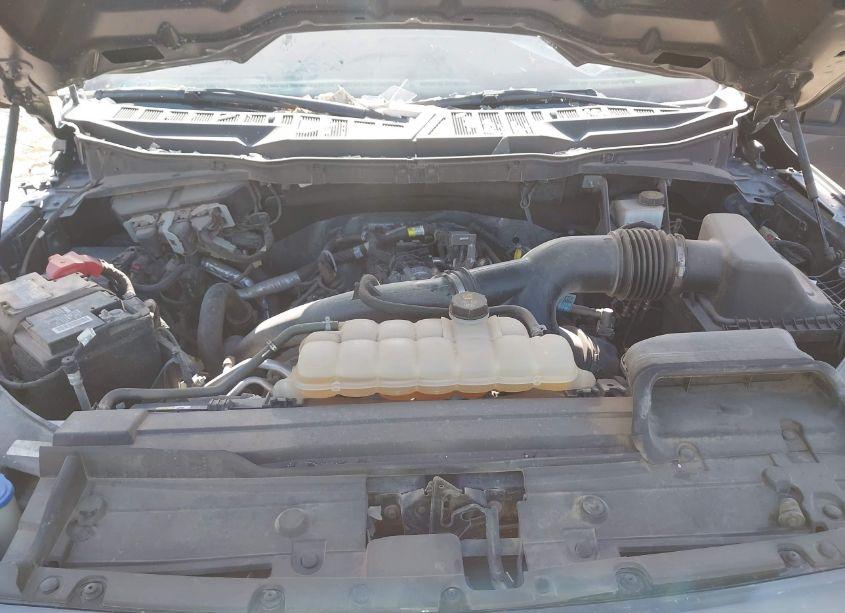 Photo 10 of 2021 Ford F-150 XL (VIN 1FTEW1EP7MKD55256)