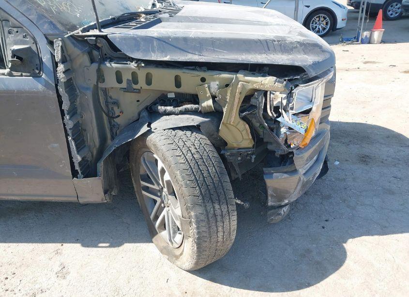 Photo 6 of 2021 Ford F-150 XL (VIN 1FTEW1EP7MKD55256)