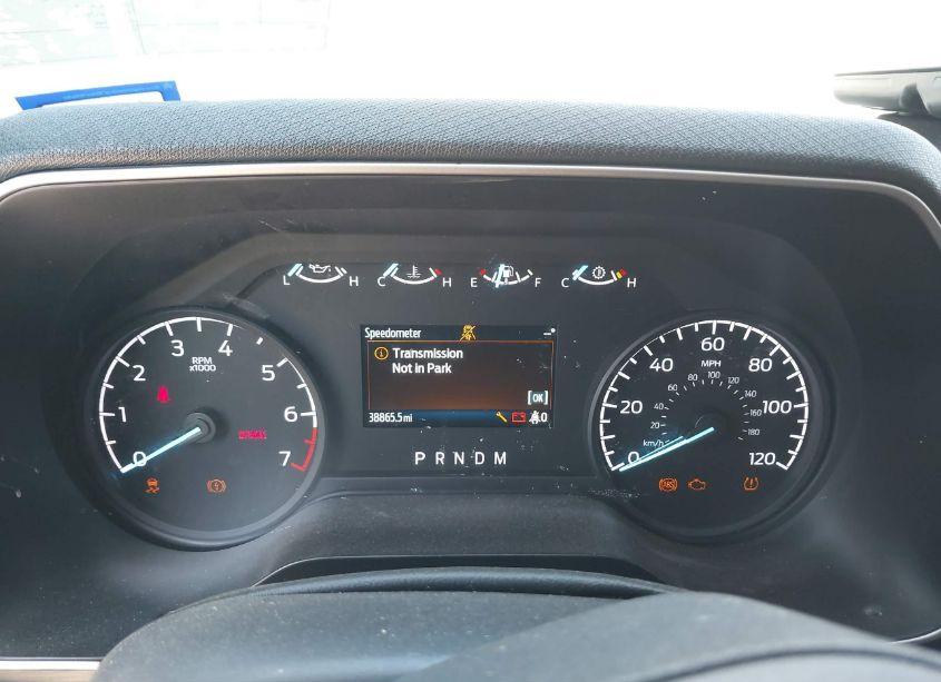 Photo 7 of 2021 Ford F-150 XL (VIN 1FTEW1EP7MKD55256)