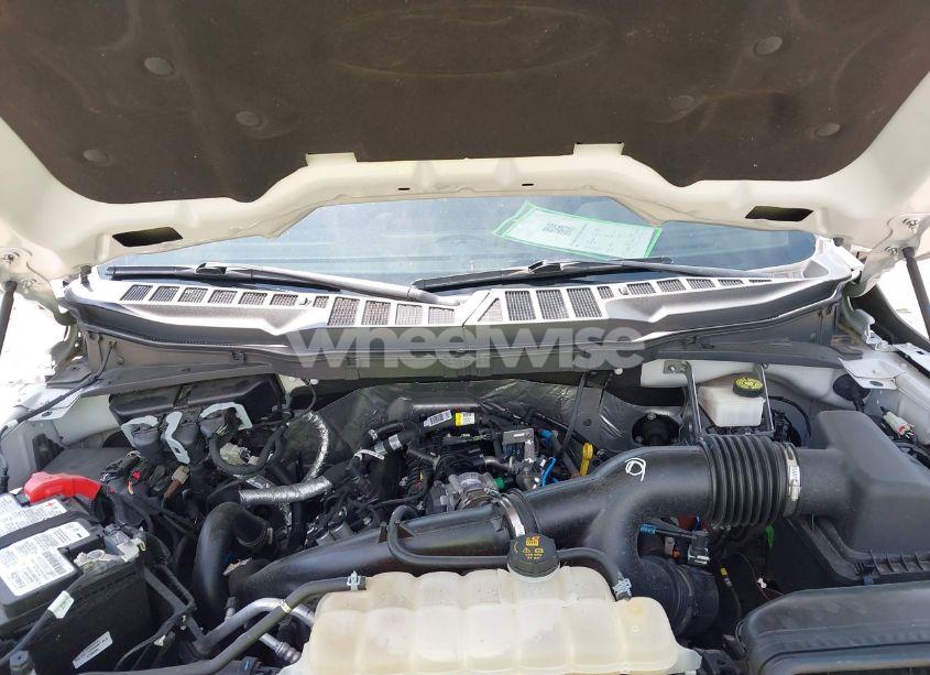 Photo 10 of 2022 Ford F-150 XLT (VIN 1FTEW1EP7NFA46090)