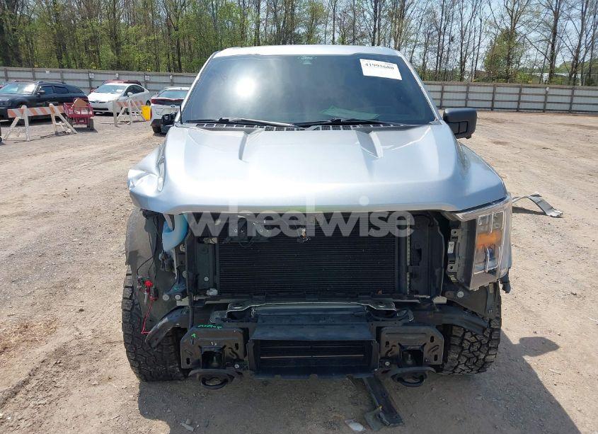 Photo 12 of 2022 Ford F-150 XLT (VIN 1FTEW1EP7NFA46090)