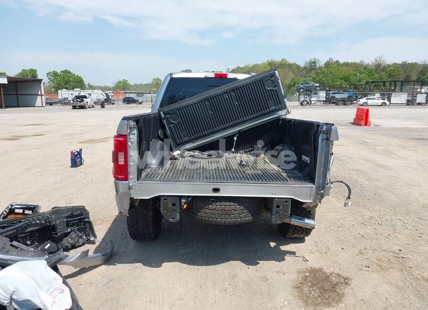 Photo 16 of 2022 Ford F-150 XLT (VIN 1FTEW1EP7NFA46090)