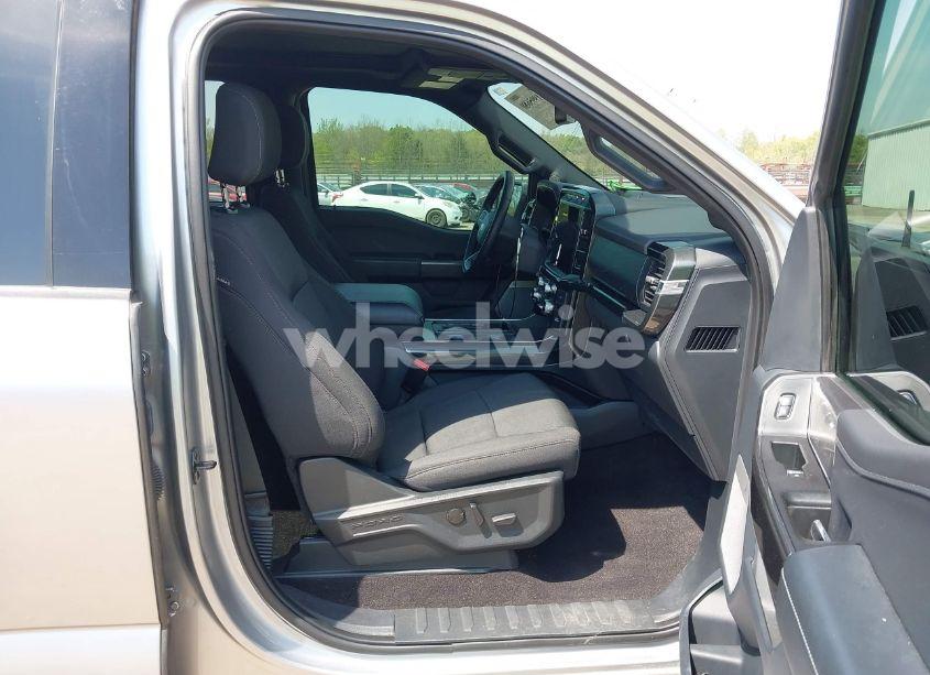 Photo 5 of 2022 Ford F-150 XLT (VIN 1FTEW1EP7NFA46090)